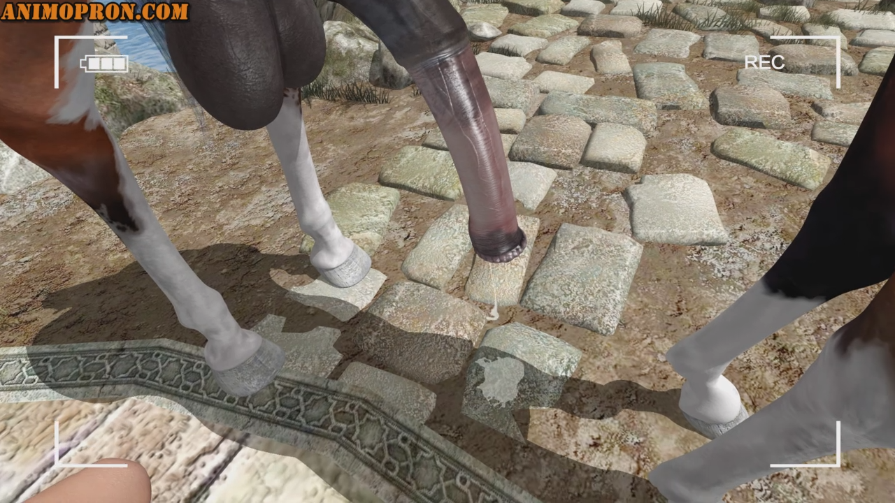 Lara With Horse 2: Episode 1 (AnimoPron)